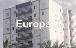 Edifício Europa II - Centro / Mongaguá