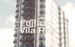 Edifício Vila Rica - Centro / Mongaguá