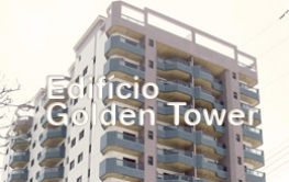 Residencial Golden Tower - Praia do Sonho / Itanhaém