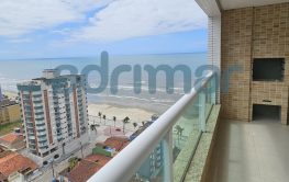 LOCAÇÃO - APARTAMENTO 2 DORMITÓRIOS SENDO 1 SUÍTE - JARDIM AGUAPEÚ - MONGAGUA SP - CONSULTE VALORES E CONDIÇÕES!!