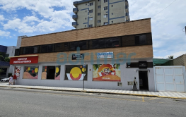 LOCAÇÃO - SALA COMERCIAL - CENTRO - MONGAGUÁ SP - PRÉDIO COM ELEVADOR PNE - CONSULTE VALORES E CONDIÇÕES!!